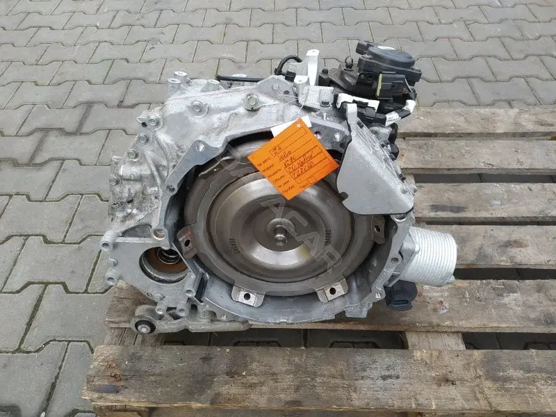 Автоматическая коробка передач (АКПП) TG81SD