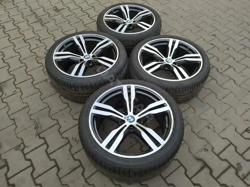 Колесные диски 78505827850581