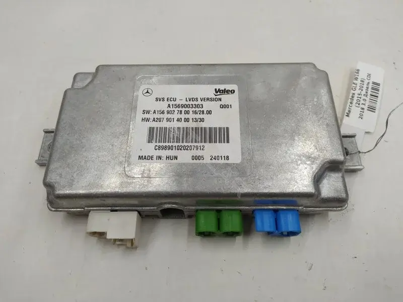 Блок управления камерой A1569003303