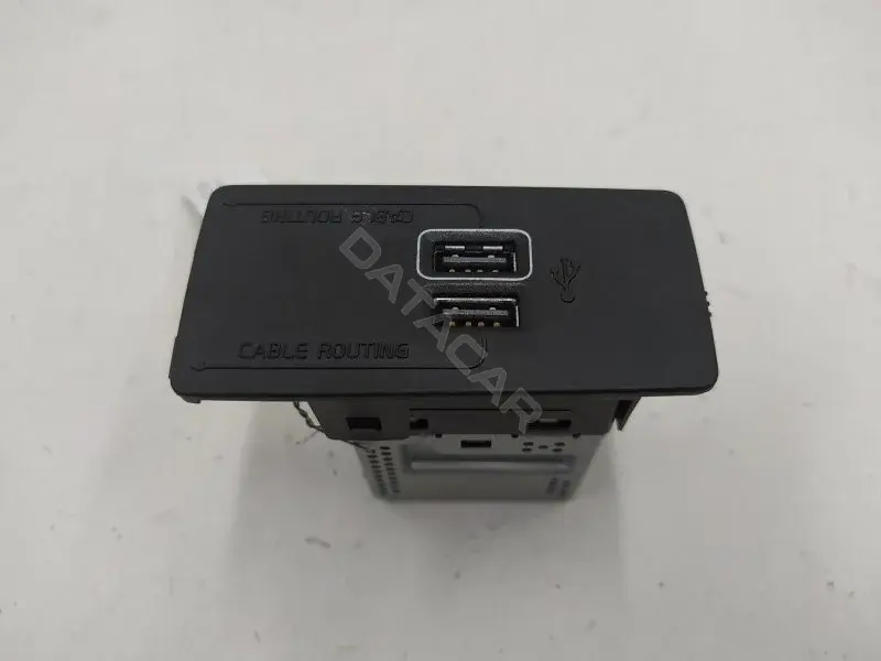 Блок управления USB 31407038