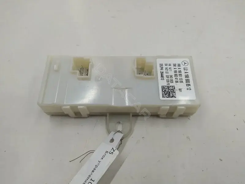 Блок управления двери A1669008512