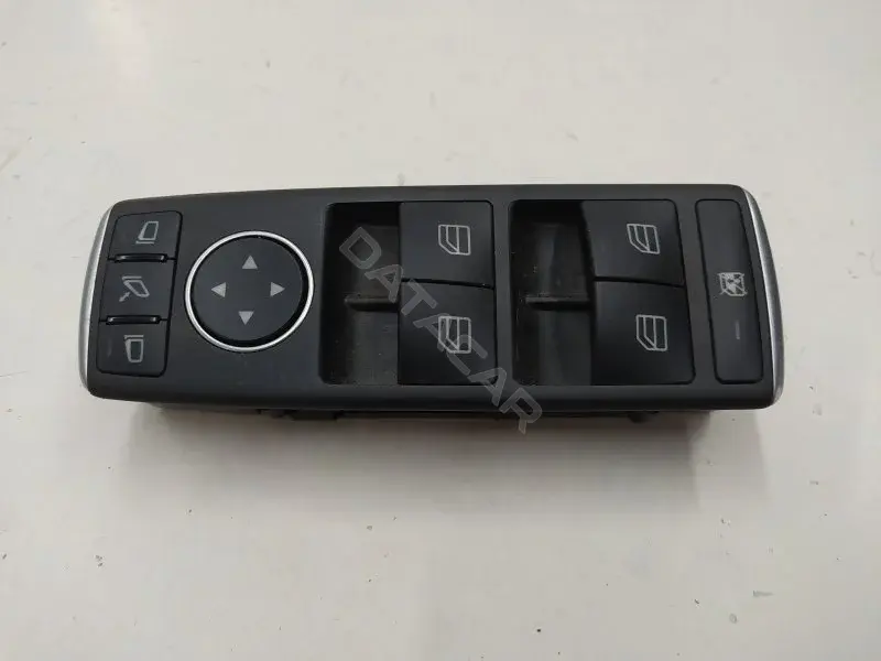 Блок управления стеклоподъемниками A1669054400