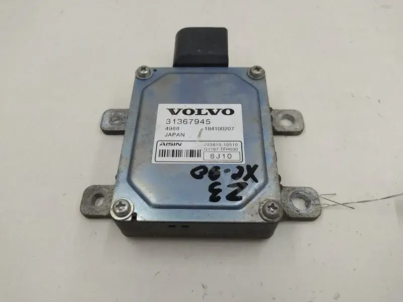 Блок управления АКПП 31367945