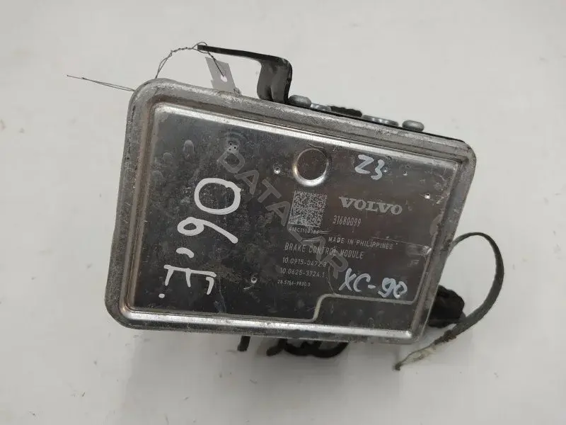 Блок управления АБС 31680099