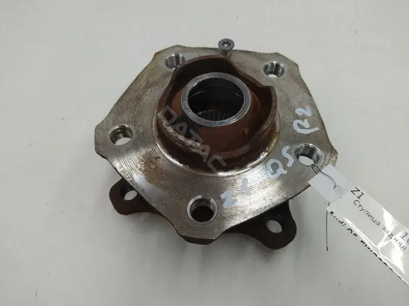 Ступица колеса 8W0407679