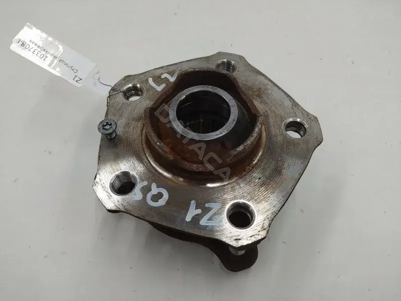 Ступица колеса 8W0407679