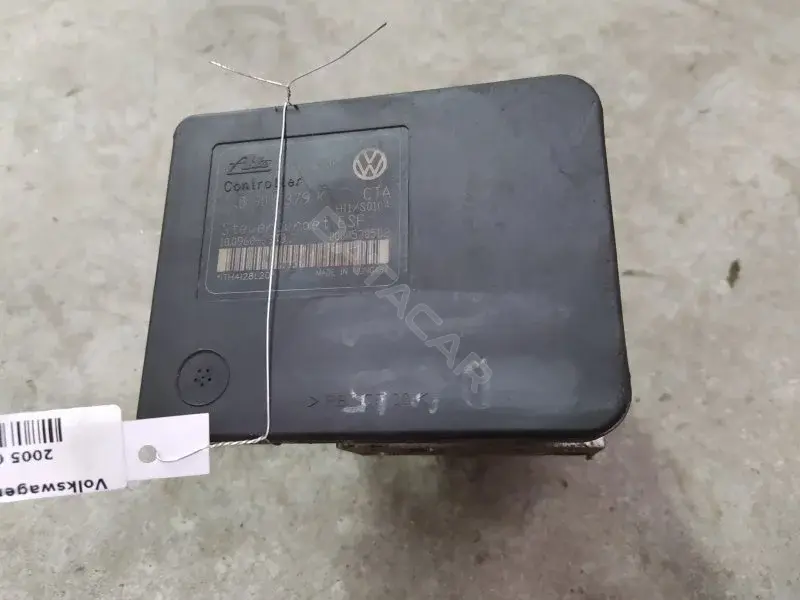 Блок управления АБС 1K0907379K