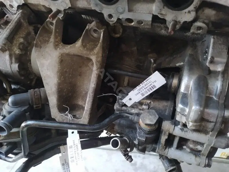 Компрессор кондиционера 07L, 095, 260