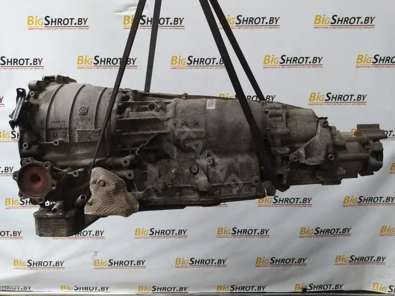 Автоматическая коробка передач (АКПП) 6HP26, KLW6A, ZF