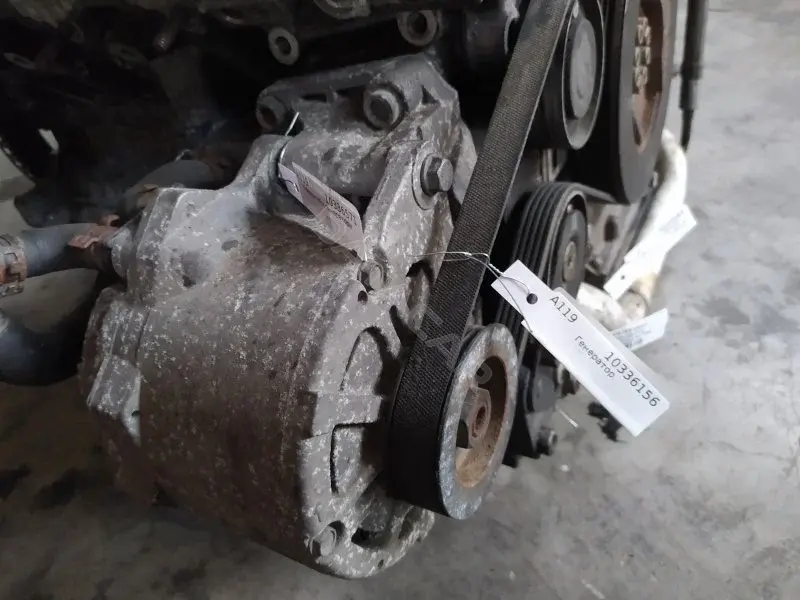 Кронштейн генератора 07L903805H