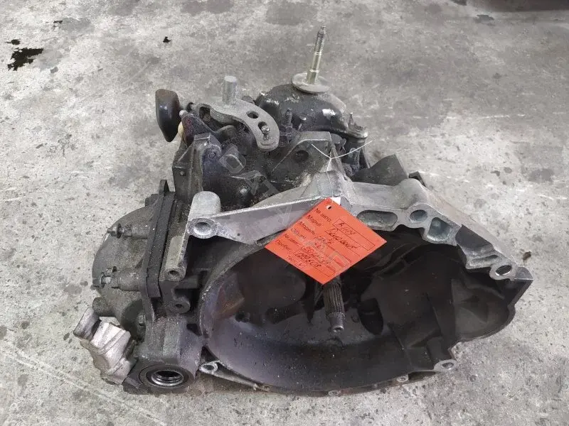 Механическая коробка передач (МКПП) 20LM13