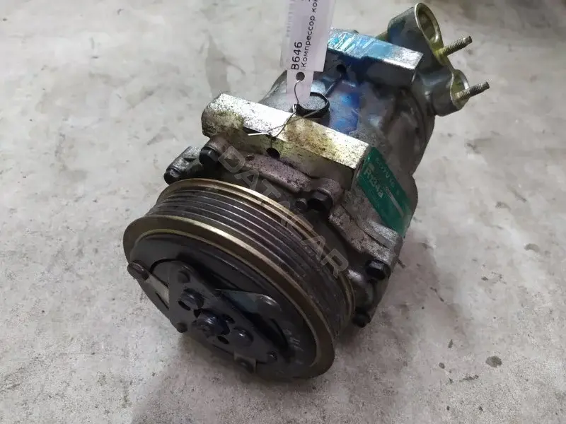 Компрессор кондиционера SD7V16