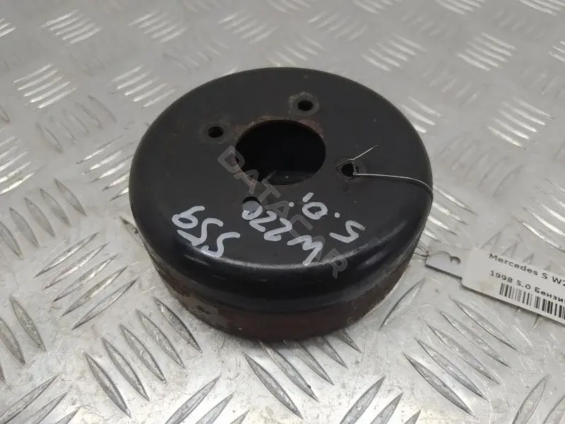 Шкив помпы A1122020110
