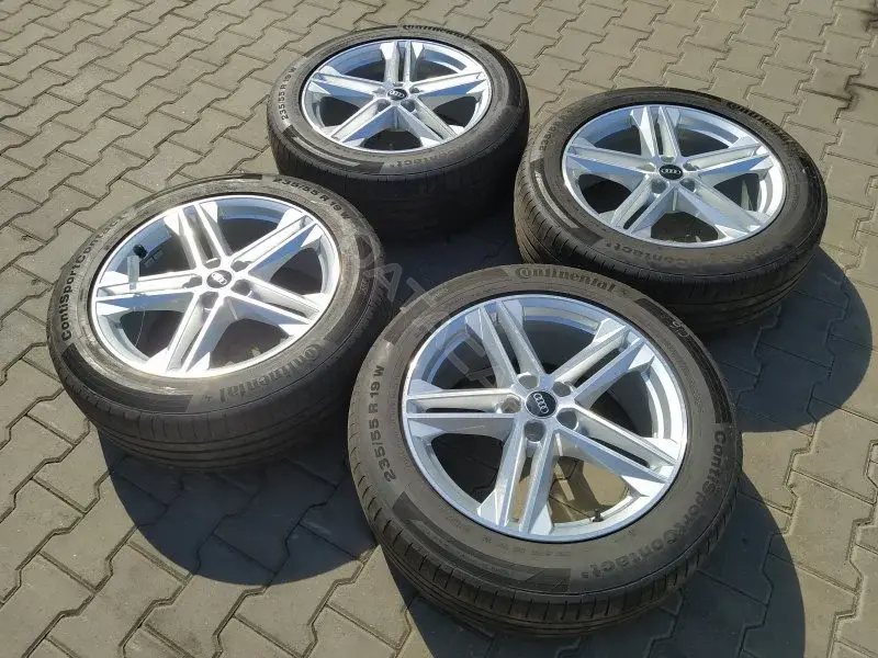Колесные диски 80A601025G