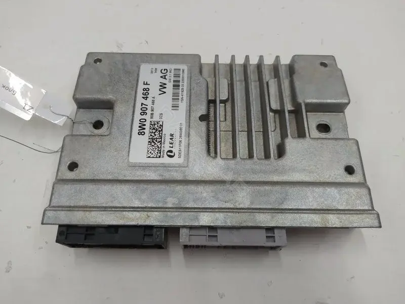 Блок комфорта 8W0907468F