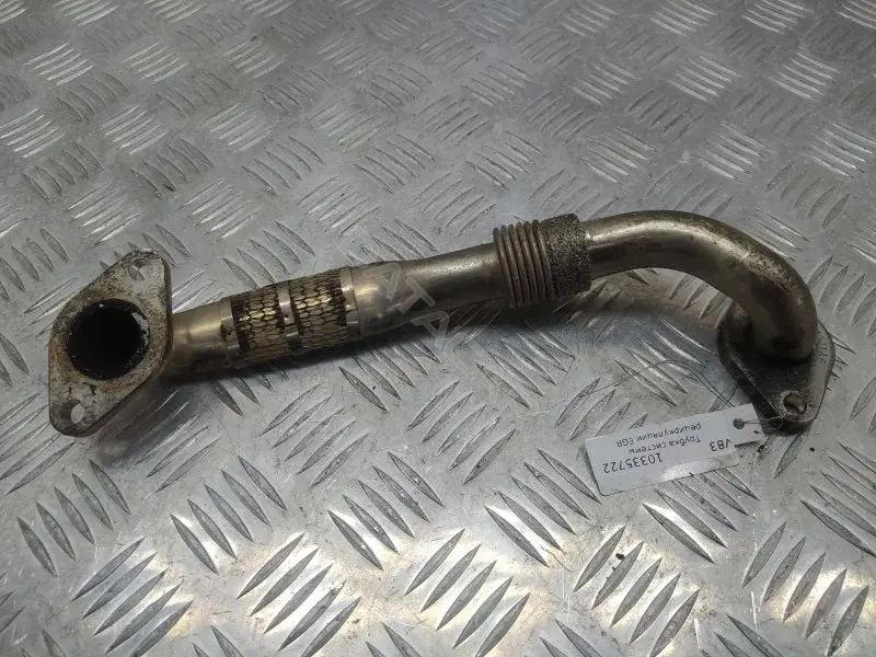Трубка системы рециркуляции EGR 03G131521AF