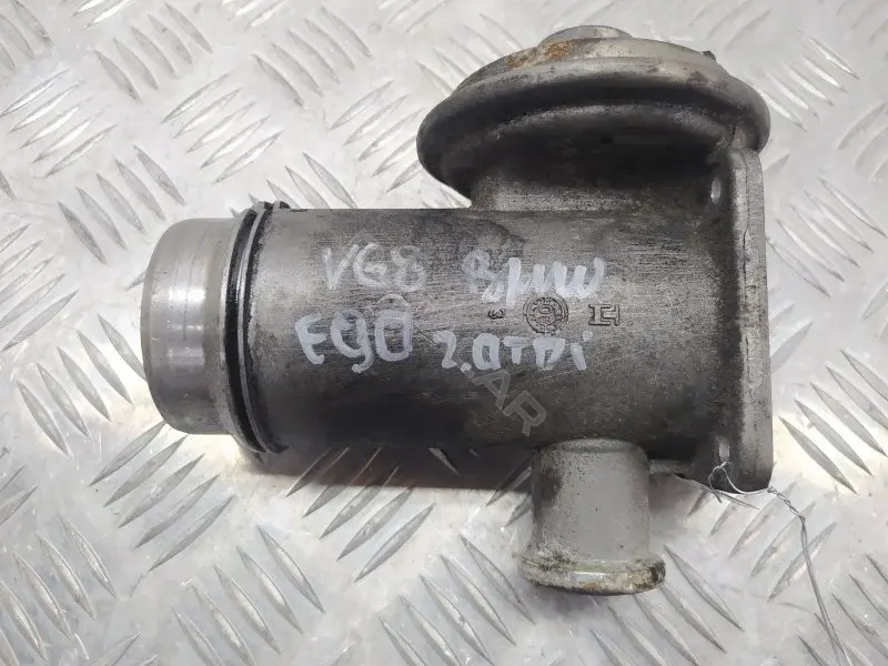 Клапан ЕГР 7804381