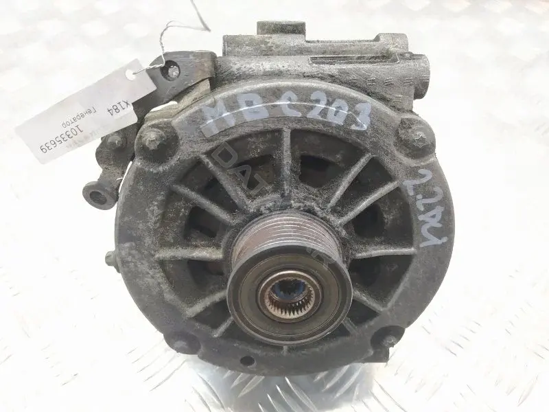 Генератор 0001502550