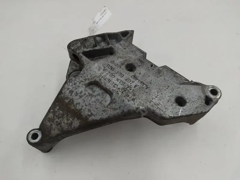 Кронштейн двигателя 03G199207F