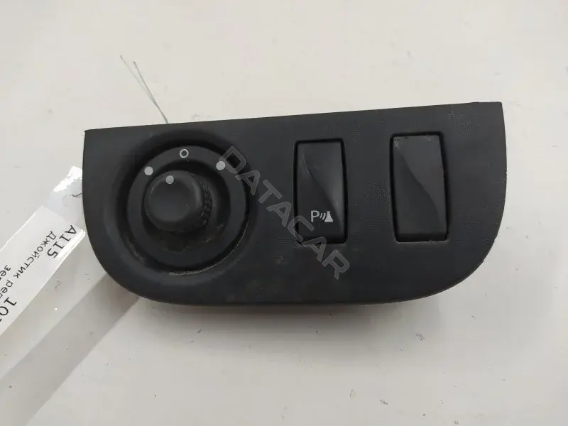 Джойстик регулировки зеркал 255704649R