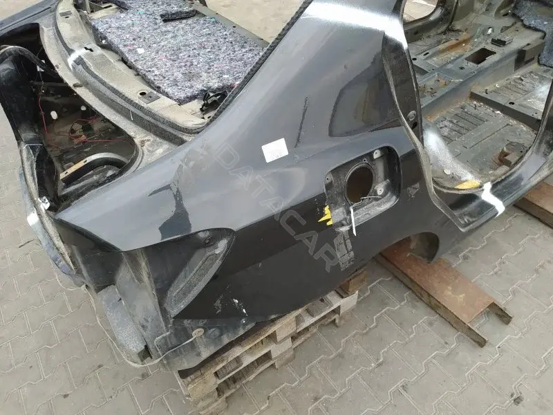Крыло заднее правое 10334286