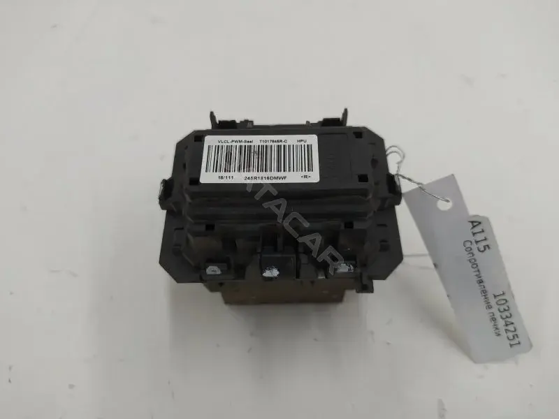 Резистор печки T1017845RC