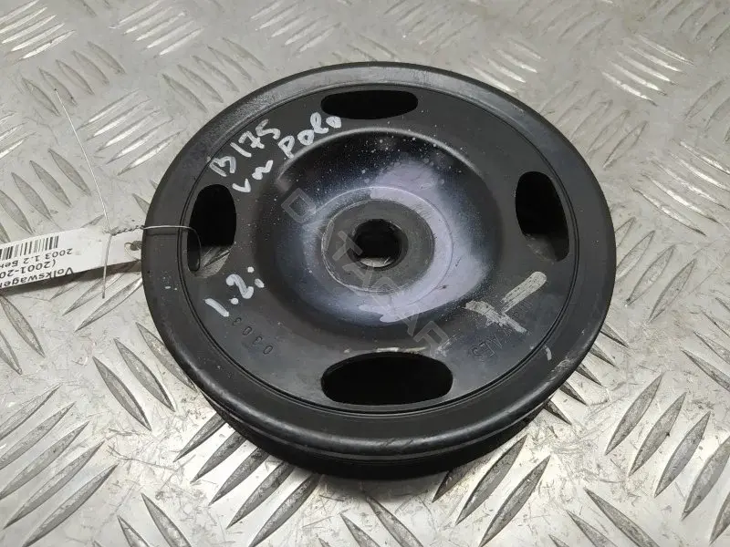 Шкив коленвала 03D105255D