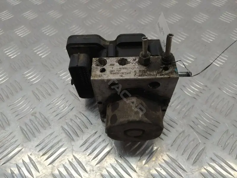 Блок управления АБС 476603249R