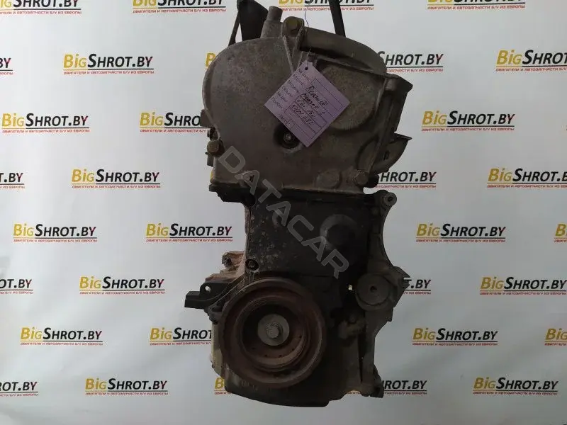 Двигатель в сборе K4M782