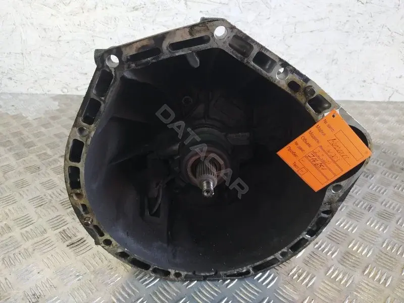 Автоматическая коробка передач (АКПП) 716651