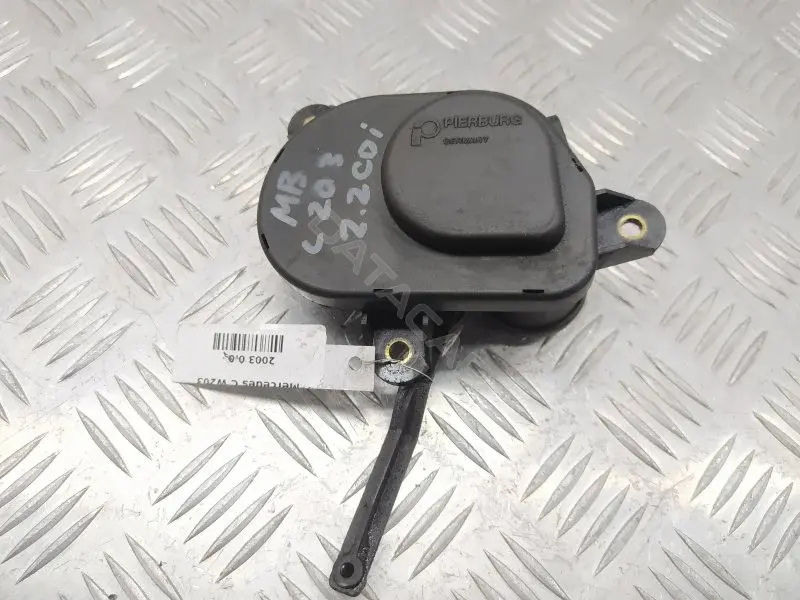 Дроссельная заслонка A6111500494