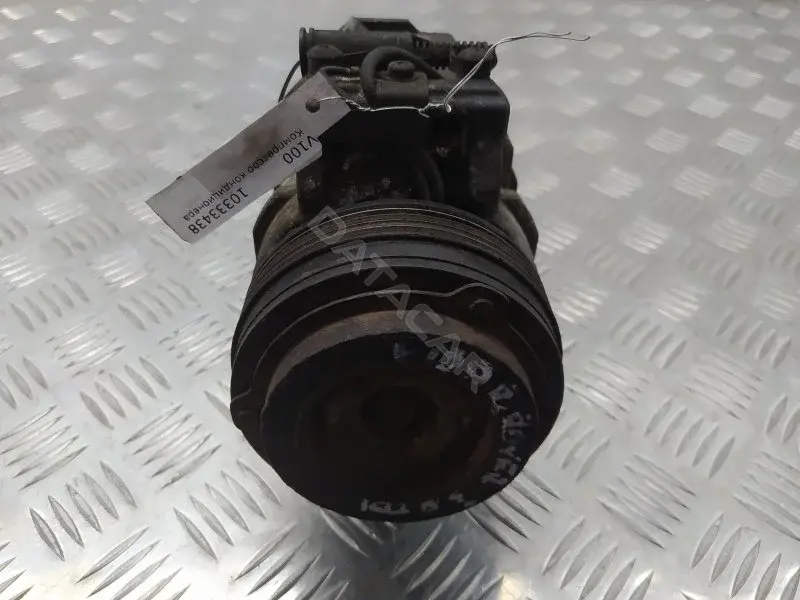 Компрессор кондиционера MC4472203324
