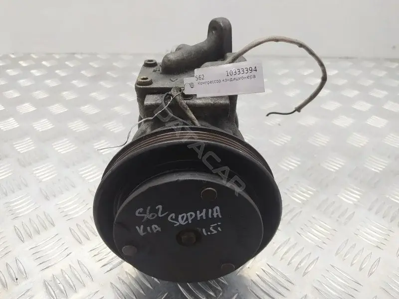 Компрессор кондиционера 9A1210157