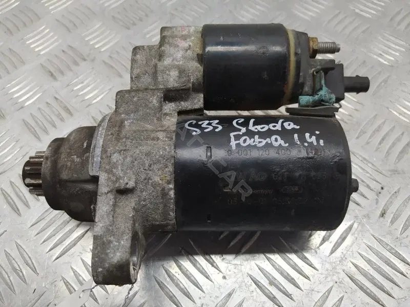 Стартер 02T911023G