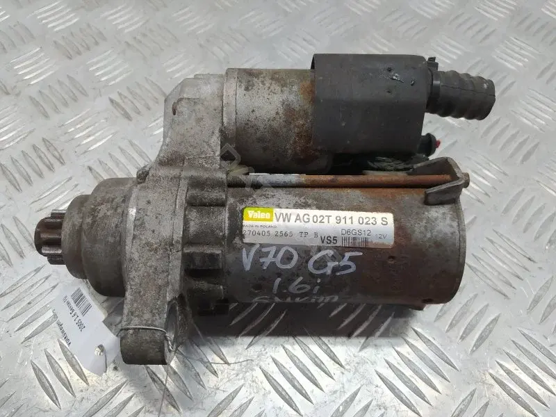 Стартер 02T911023S