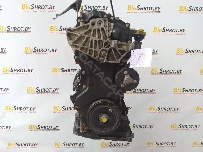 Двигатель в сборе M9RL782