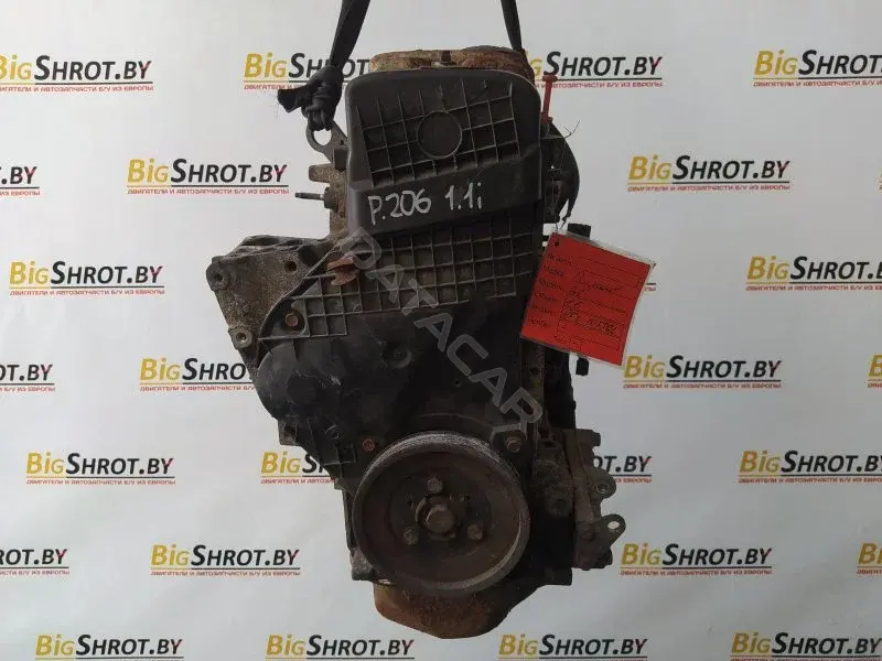 Двигатель в сборе HFX10FP6L