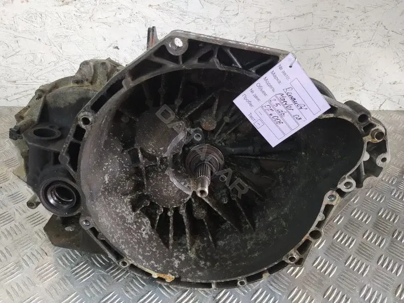 Механическая коробка передач (МКПП) PF6006