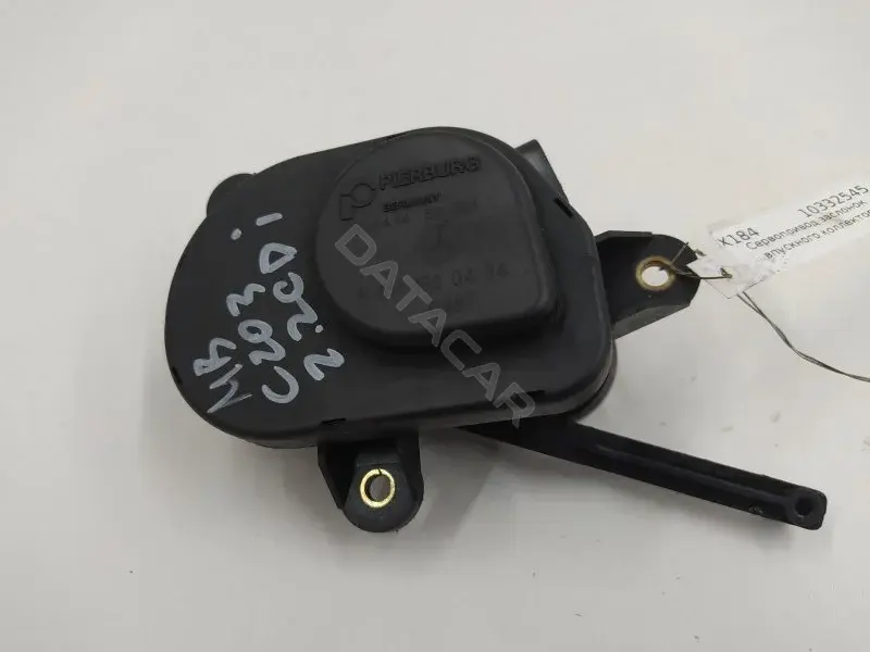 Дроссельная заслонка A6111500494