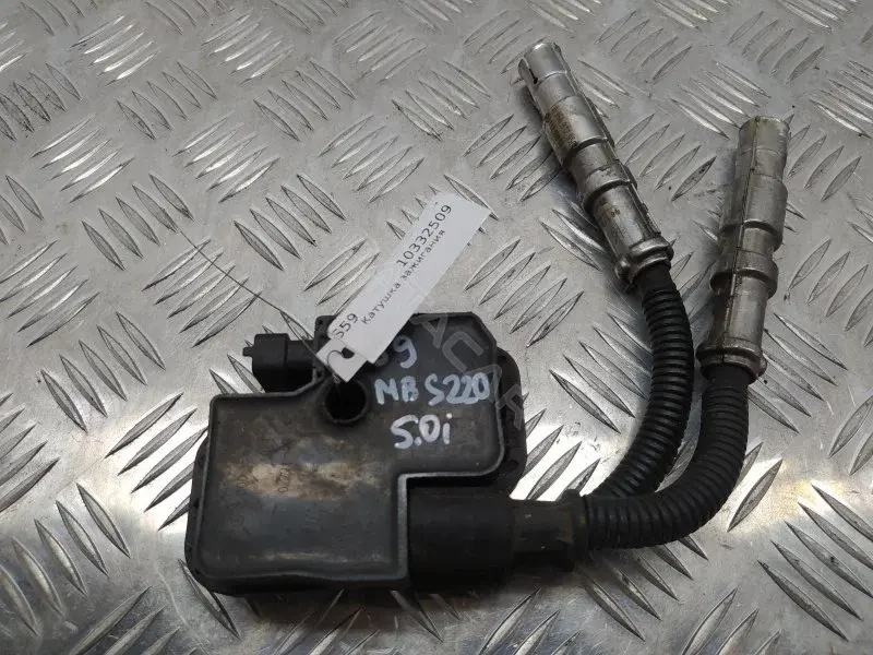 Катушка зажигания A0001587303
