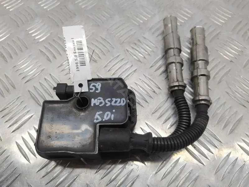 Катушка зажигания A0001587303