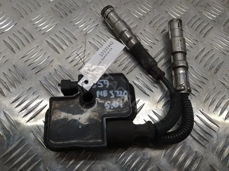Катушка зажигания A0001587303