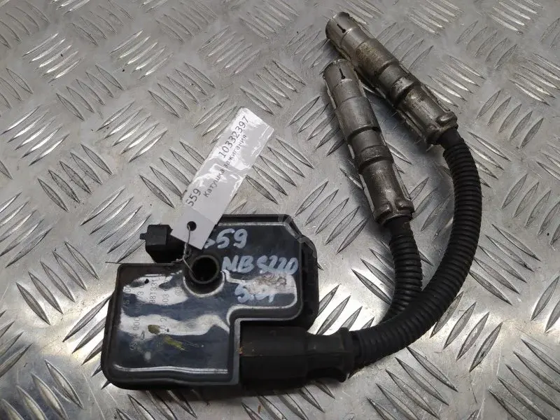 Катушка зажигания A0001587303
