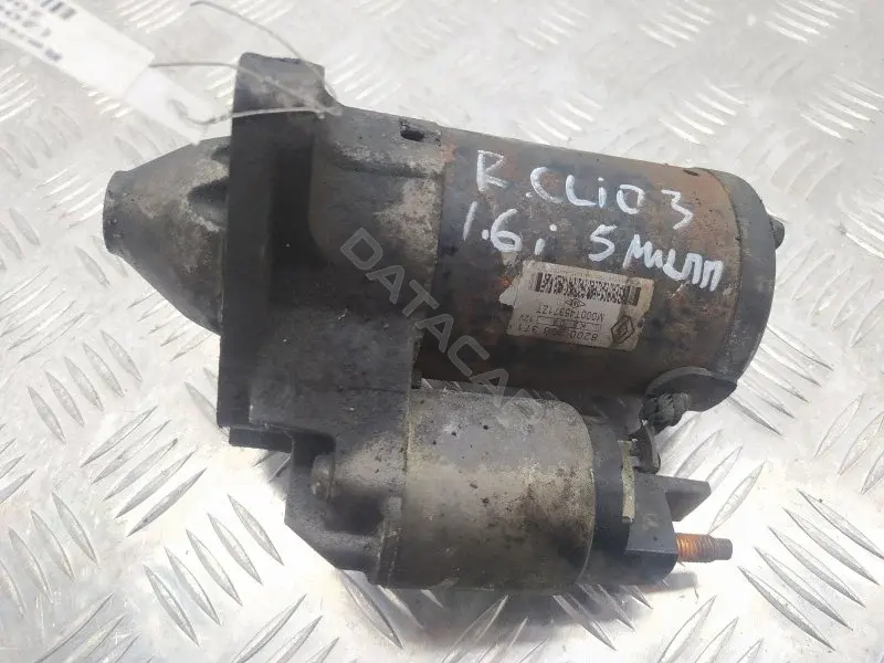 Стартер 8200298371