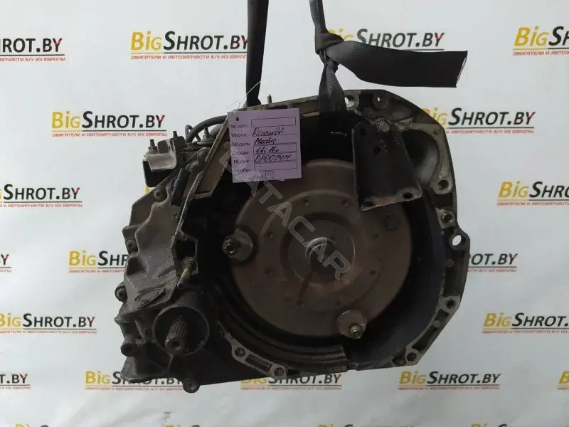 Автоматическая коробка передач (АКПП) DP0074M