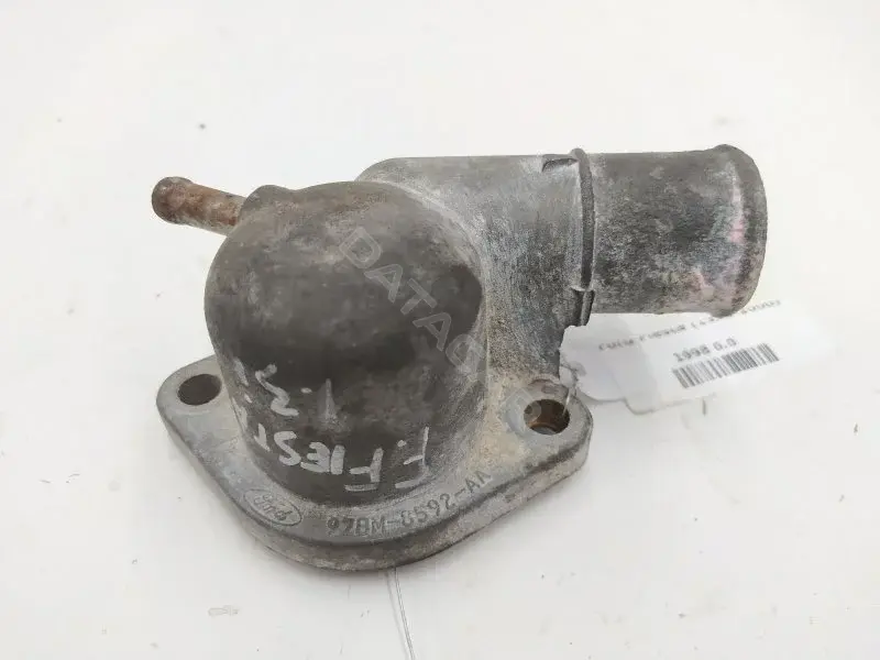 Фланец охлаждающей жидкости 97BM8592AA