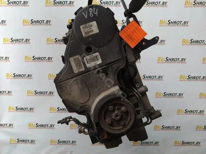 Двигатель в сборе D5244T
