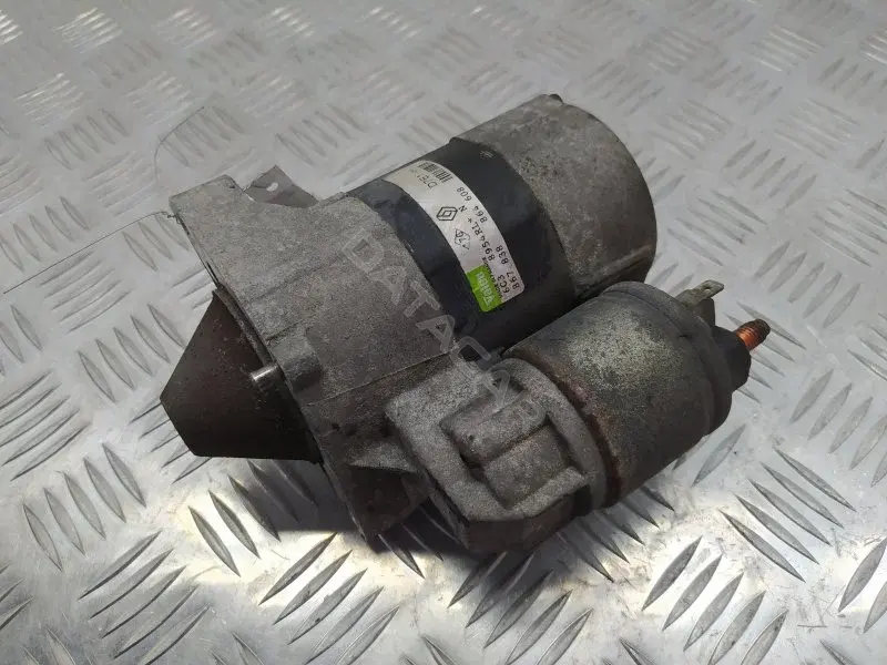 Стартер D7E1