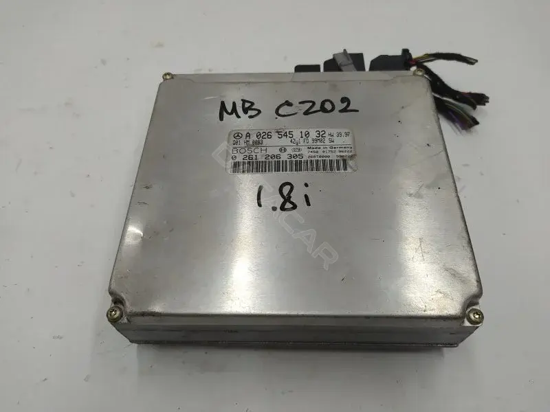 Блок управления двигателем A0265451032
