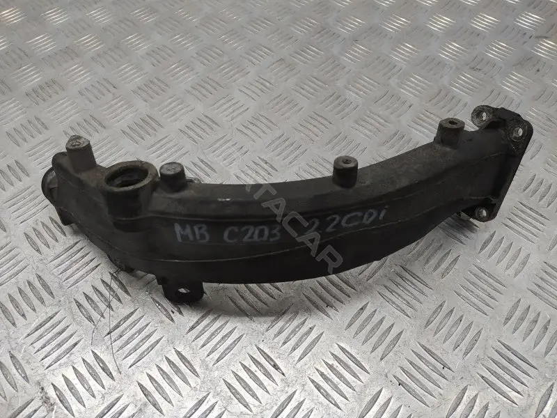 Трубка системы рециркуляции EGR A6111410204